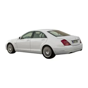 کد 122 - بنز S500