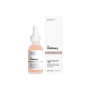 سرم لاکتیک اسید اوردینری